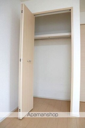 アストロ　ハイム[1K/25.48m2]の収納