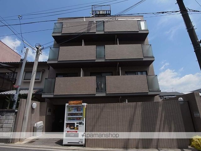 REQUIE紫竹の外観写真