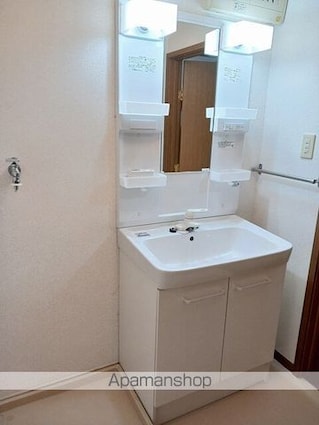 ロワジール[2LDK/53.51m2]の洗面所