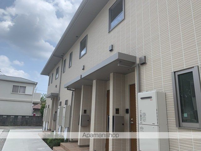 サニーコート大森台 101 ｜ 千葉県千葉市中央区宮崎町525-9（賃貸アパート1LDK・1階・40.36㎡） その4