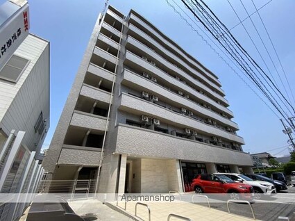 広島県広島市西区中広町２丁目[1DK/24.5m2]の外観2