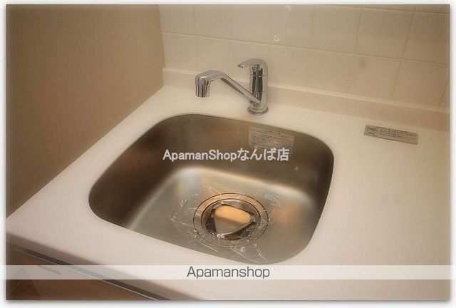 プレサンス松屋町駅前の内装写真