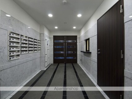 グラントゥルース駒込六義園[1K/20.02m2]の共用部2