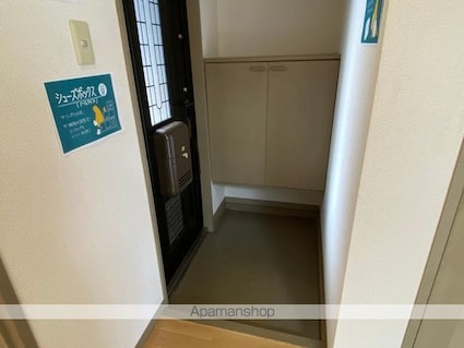 コーポラスＩＴＯⅡ　Ｂ[2DK/50.38m2]の玄関