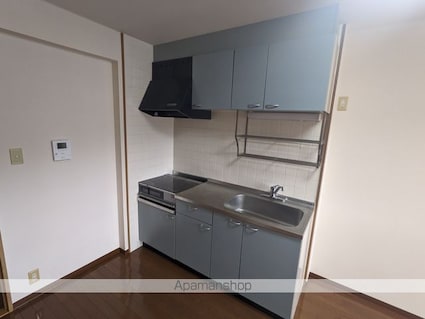 アレグリアス[2DK/52.25m2]のキッチン