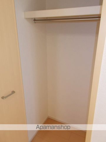 カルムIIの内装写真