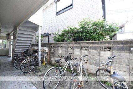 東京都練馬区関町東１丁目[1R/15m2]の駐車場