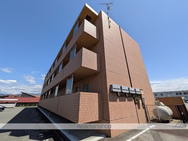 アライブIIの外観写真