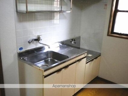 ハイツゆう[1K/32m2]のキッチン