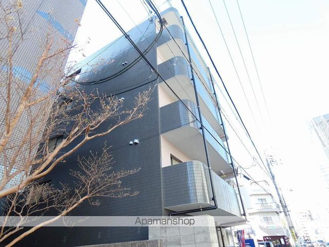 フォレスト優 502 ｜ 鹿児島県鹿児島市上荒田町28-3（賃貸マンション1K・5階・30.24㎡） その3