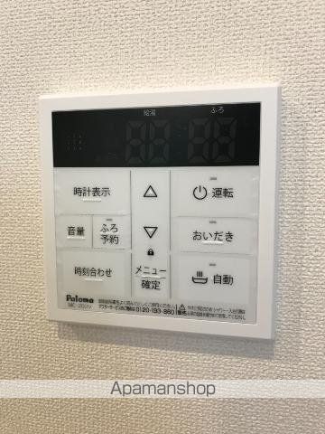 ソラーレ鳥栖の内装写真