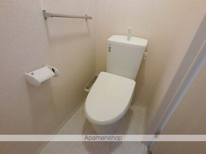 ソレアード[1LDK/40.43m2]のトイレ