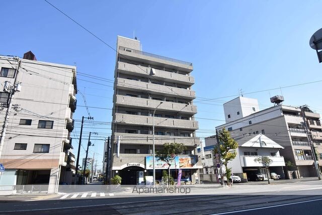 広島県広島市中区舟入南１丁目[1K/20m2]の外観4