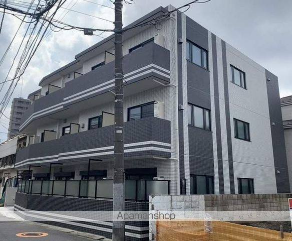 ピアコートTM東伏見弐番館の外観写真
