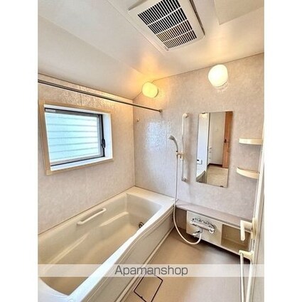北町４丁目貸家[4LDK/91.58m2]のバス