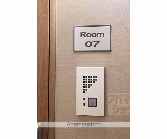 カーサミーア北白川の内装写真