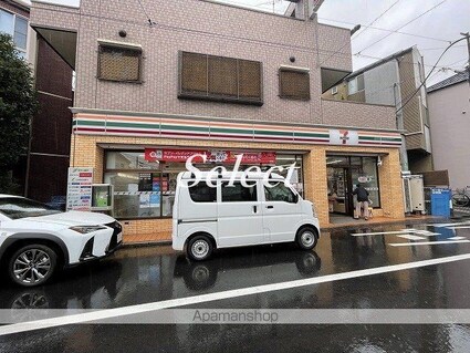 クレヴィスタ横浜大口[1K/20.52m2]の周辺1