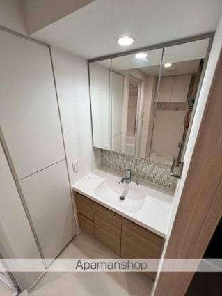 シーズンフラッツ浅草言問通り[2LDK/51.66m2]の洗面所