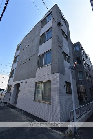 リデーレ豊平の外観写真