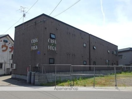 カーサ・ヴェガ[1K/28.95m2]の外観2