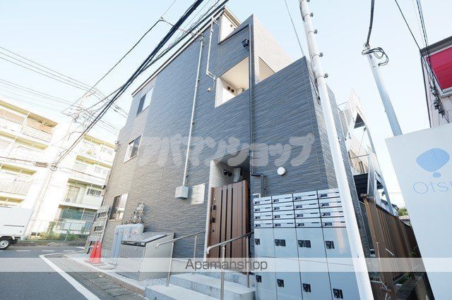 フィユフラッツ坂戸の外観写真