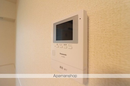 ソレイユ．Ｋ[1LDK/50.13m2]のセキュリティ