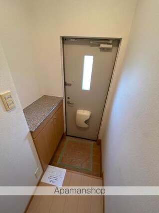 香川県高松市東山崎町[1LDK/42.37m2]の玄関