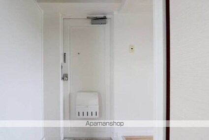 ビレッジハウス松川１号棟[2K/33.61m2]の玄関