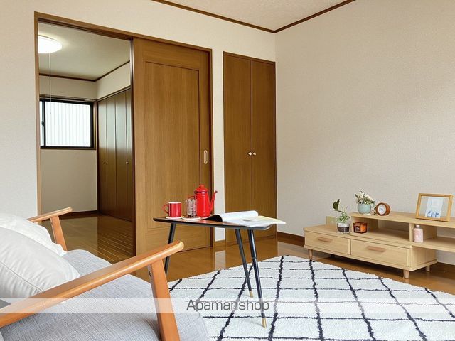 シンセイC棟の内装写真