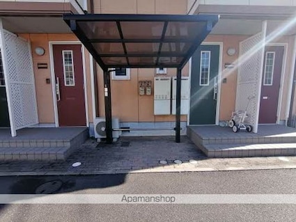 メゾンドフルール　Ｂ棟[2LDK/60.87m2]のエントランス2