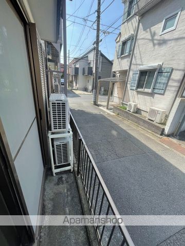 メゾンフジIの内装写真