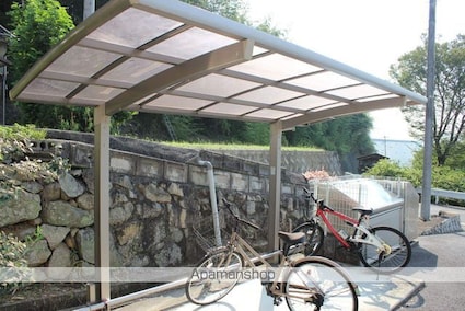 オリーブ　壱番館[2LDK/61.16m2]の共用部1