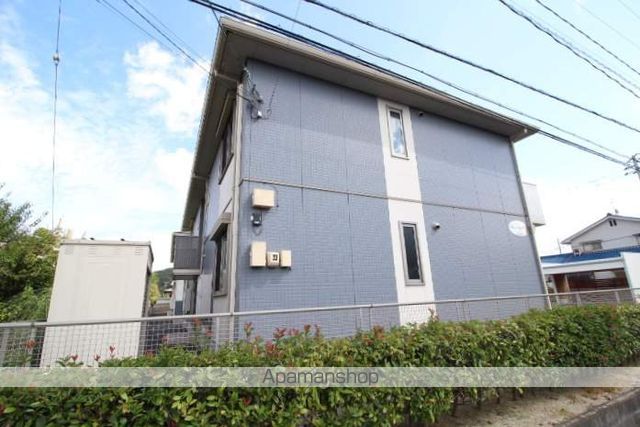 シルキーステージI・S I棟の外観写真