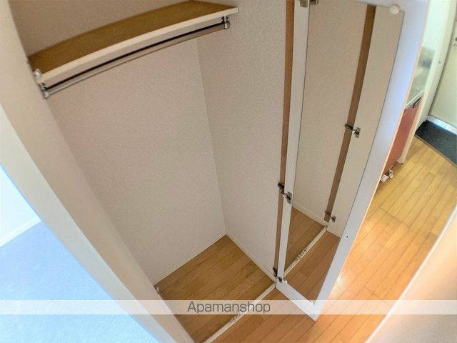 レオパレスドールパークの内装写真