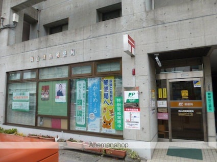 岡山県岡山市北区学南町２丁目[2LDK/52.8m2]の周辺3