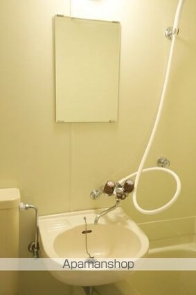 スカイコート落合[1K/15.04m2]の洗面所