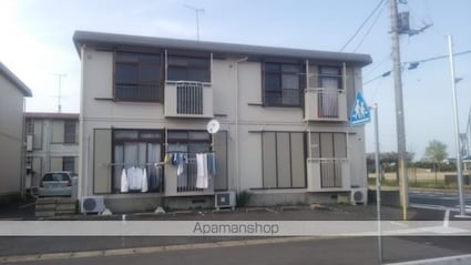 サンライズ[3DK/49.59m2]の外観3