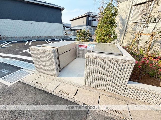 CLASSEUM桶川泉III Iの外観写真