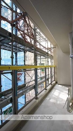 ＨＦ仙台本町レジデンス[1K/23.94m2]のバルコニー