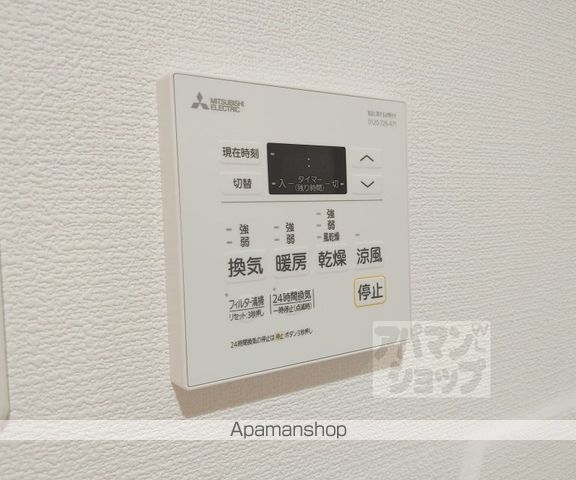 F ASECIA TABITの内装写真