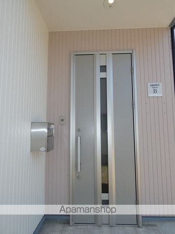 ジュピター国府の玄関写真