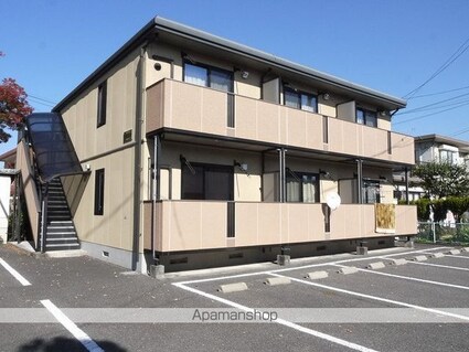 アティ古西[1K/32.17m2]の外観2