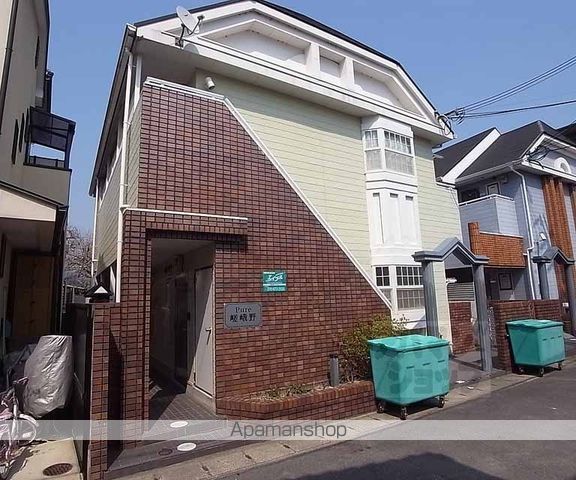 ピュア嵯峨野の外観写真