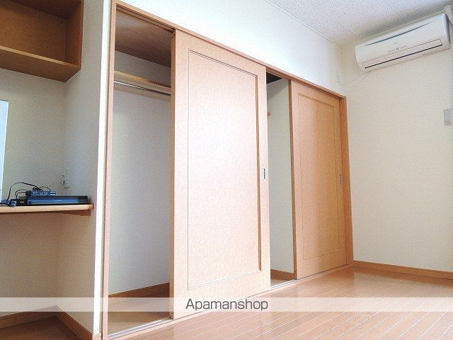 レオパレスセキバAの内装写真