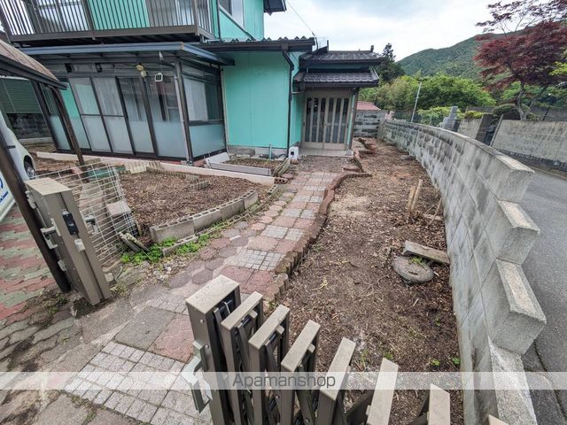 可部町勝木戸建ての外観写真