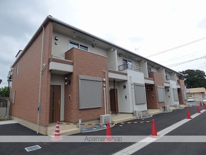 エムズ　サニーガーデンⅩⅨ[1LDK/53.33m2]の外観2