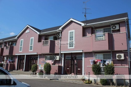 サンハイムＣ[2LDK/51.79m2]の外観4