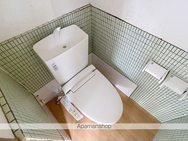 ウッドバレー窪の内装写真