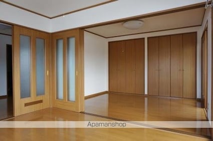 グリーンスクエア[3DK/61.35m2]のリビング・居間