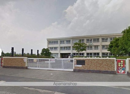 レジデンス柿下[2LDK/59.5m2]の周辺4